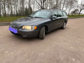 Авто Volvo V70 2007 № 8279611