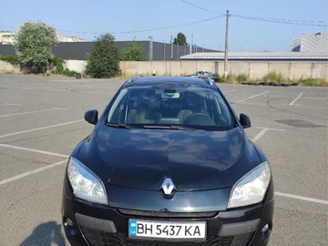 Авто Renault Megane 2011 № 8279567