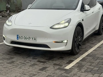 Авто Tesla Roadster 2021 № 8279615