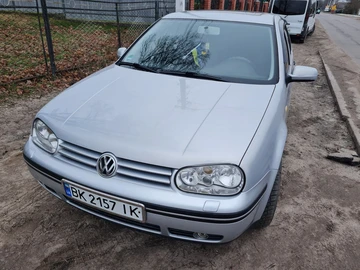 Авто Volkswagen Golf 1999 № 8279617
