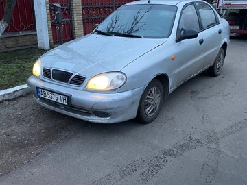 Авто Daewoo Lanos Sens  2008 № 8279618