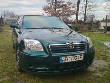 Авто Toyota Avensis 2004 № 8279623