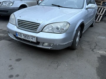 Авто Chery Eastar 2008 № 8279575