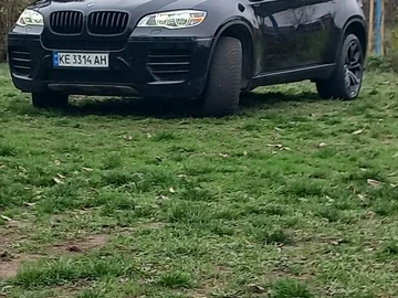 Авто BMW X6 M 2013 № 8279625