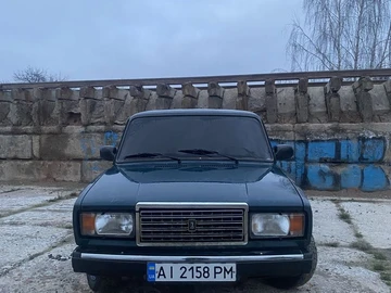 Авто ВАЗ 2107 2004 № 8279629