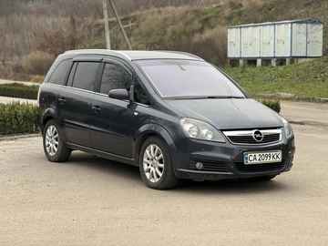 Авто Opel Zafira 2007 № 8279630