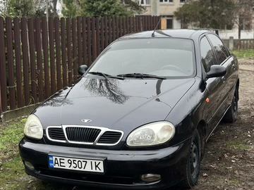 Авто Daewoo Lanos Sens  2006 № 8279631
