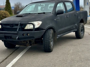 Авто Toyota Hilux Pick Up 2011 № 8279633