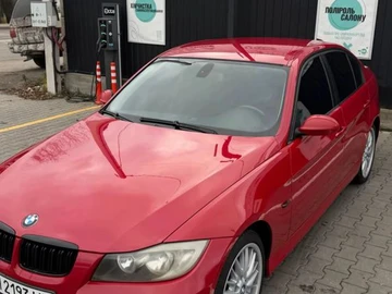 Авто BMW 3 Серия 2007 № 8279634
