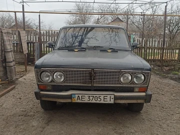 Авто ВАЗ 2106 1987 № 8279635