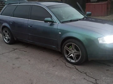 Авто Audi A6 1998 № 8279636