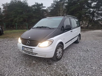 Авто Mercedes Vito 2006 № 8279637