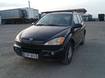 Авто SsangYong Kyron 2005 № 8279639