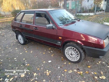 Авто ВАЗ 2109 1991 № 8279640