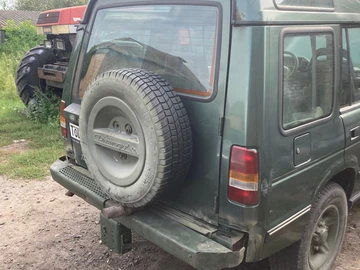 Авто Land Rover Discovery 1991 № 8279643