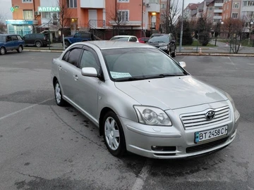 Авто Toyota Avensis 2006 № 8279645