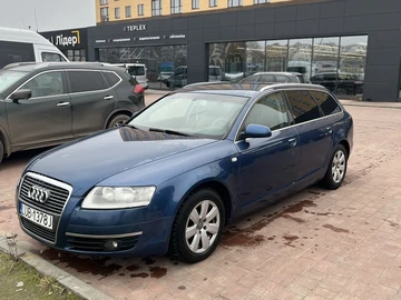 Авто Audi A6 2006 № 8279696