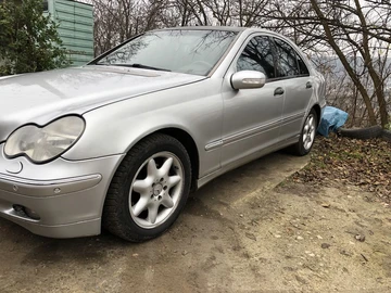Авто Mercedes C Серия 2000 № 8279697