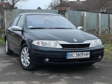 Авто Renault Laguna 2003 № 8279699