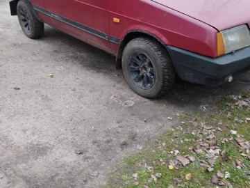 Авто ВАЗ 2108 1991 № 8279703