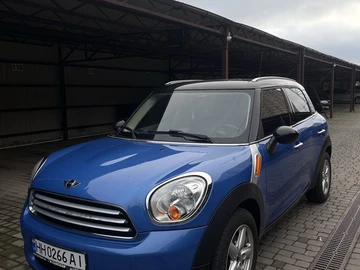 Авто MINI Countryman 2011 № 8279705