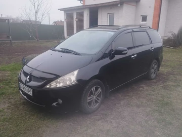 Авто Mitsubishi Grandis 2008 № 8279706