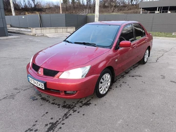 Авто Mitsubishi Lancer 2008 № 8279709