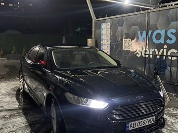 Авто Ford Fusion 2015 № 8279710