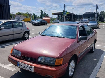 Авто Ford Scorpio 1992 № 8279713