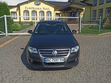 Авто Volkswagen Passat Variant 2008 № 8279714