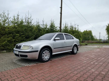 Авто Skoda Octavia 2005 № 8279716