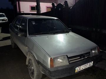 Авто ВАЗ 21099 2008 № 8279718
