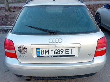 Авто Audi A4 2001 № 8279719
