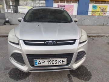 Авто Ford Kuga 2013 № 8279722