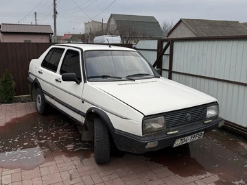 Авто Volkswagen Jetta 1989 № 8279723