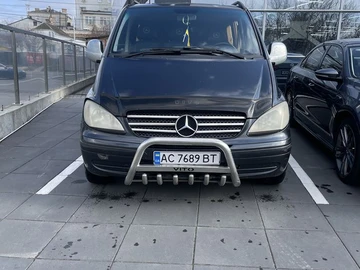 Авто Mercedes Vito 2005 № 8279726