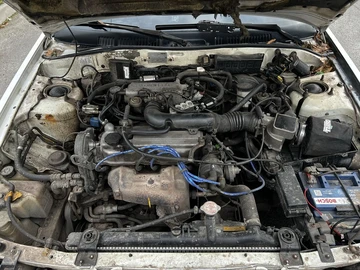 Авто Mazda 626 1990 № 8279728