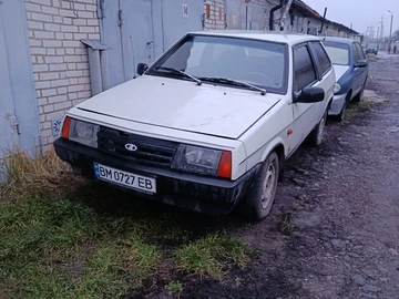 Авто ВАЗ 2108 1988 № 8279730