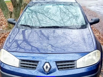 Авто Renault Megane 2005 № 8279733