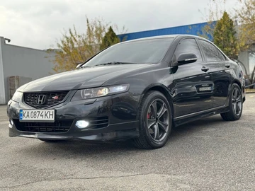 Авто Honda Accord 2007 № 8279735