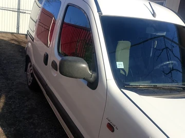 Авто Renault Kangoo Express 2004 № 8279736