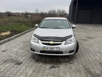 Авто Chevrolet Chevette 2007 № 8279737