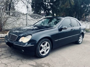 Авто Mercedes 280 2003 № 8279738