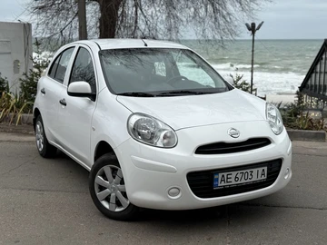Авто Nissan Micra 2015 № 8279740