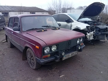 Авто ВАЗ 2106 1985 № 8279742