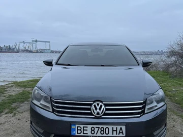 Авто Volkswagen Passat Sedan 2013 № 8279745