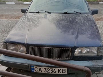 Авто Volvo 850 1993 № 8279748