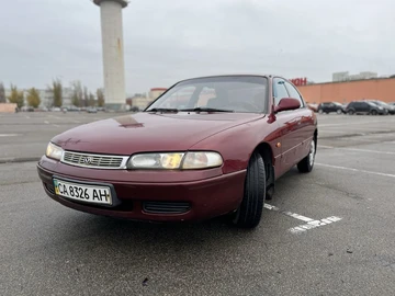 Авто Mazda 626 1995 № 8279752