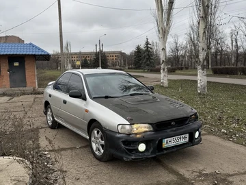 Авто Subaru Impreza 2000 № 8279754
