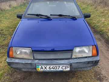 Авто ВАЗ 2109 1992 № 8279755